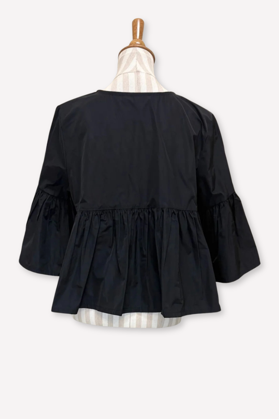 Frida Jacket in Memory Crunch