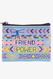 Friend Power Coin Purse