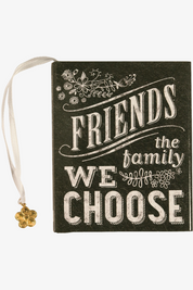 Friends: The Family We Choose Everyday Mini Book