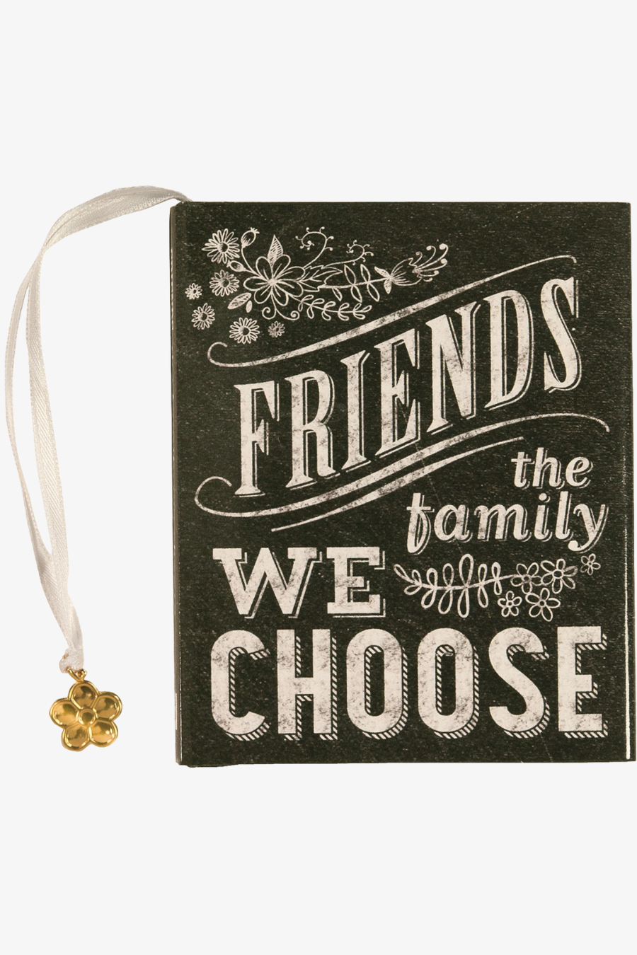 Friends: The Family We Choose Everyday Mini Book