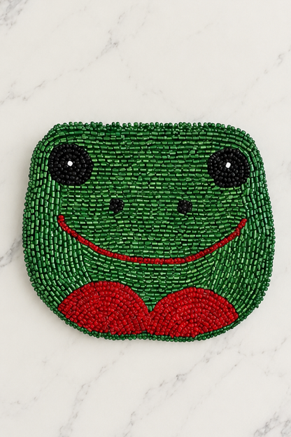 Beaded Coin Purses