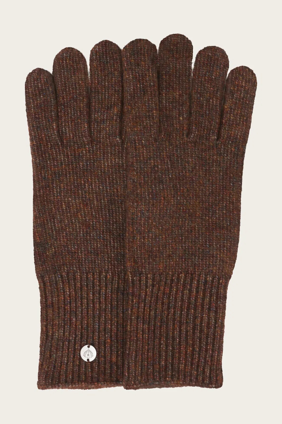 Wool Blend Knitted Gloves-One Size-COMING SOON