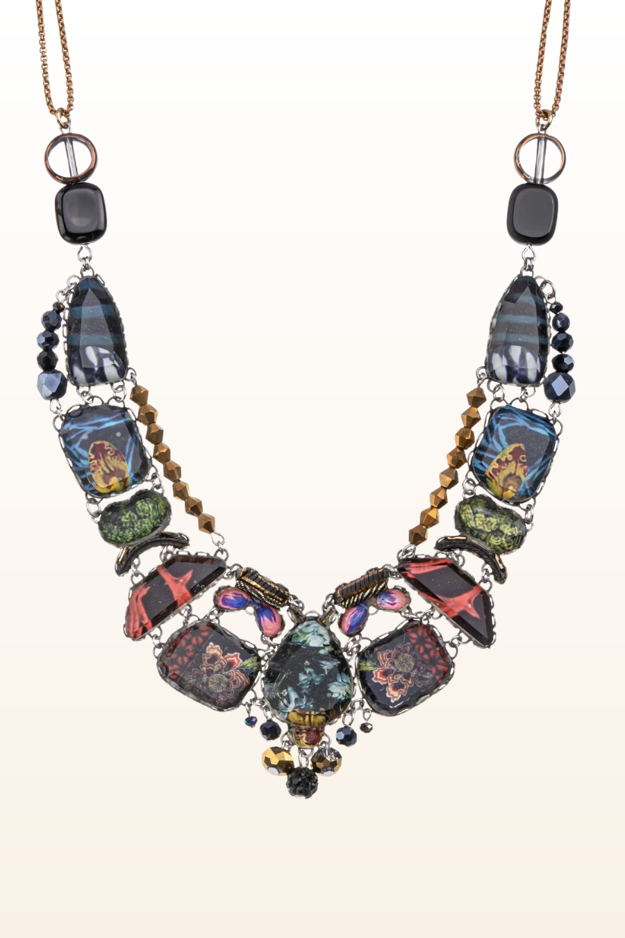Passion Glass Necklace-COMING SOON
