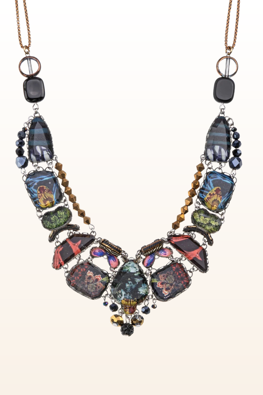 Passion Glass Necklace-COMING SOON