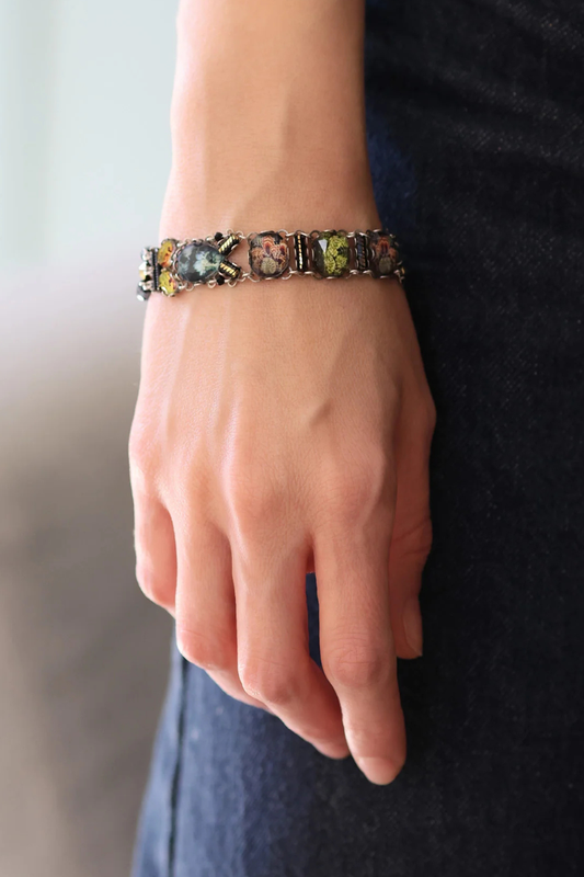 Adore Glass Bracelet-COMING SOON