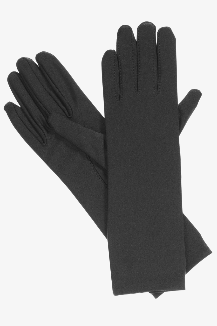 Isotoner Women’s Classic Stretch Slim 3-Button Gloves - Unlined