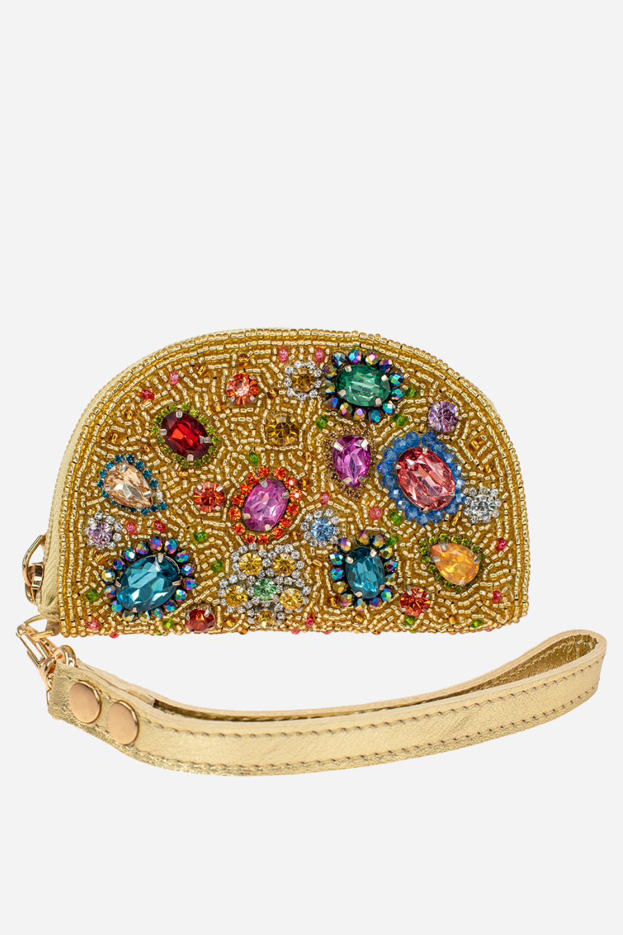 Pizazz Wristlet Coin Purse/Card Holder