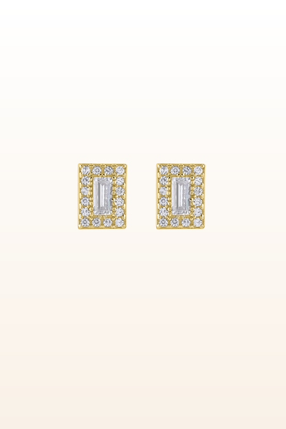 Brigitte Stud Earring