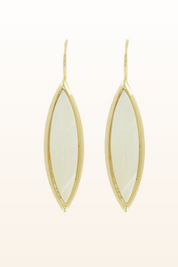 Nira Semi Precious Stone Earring