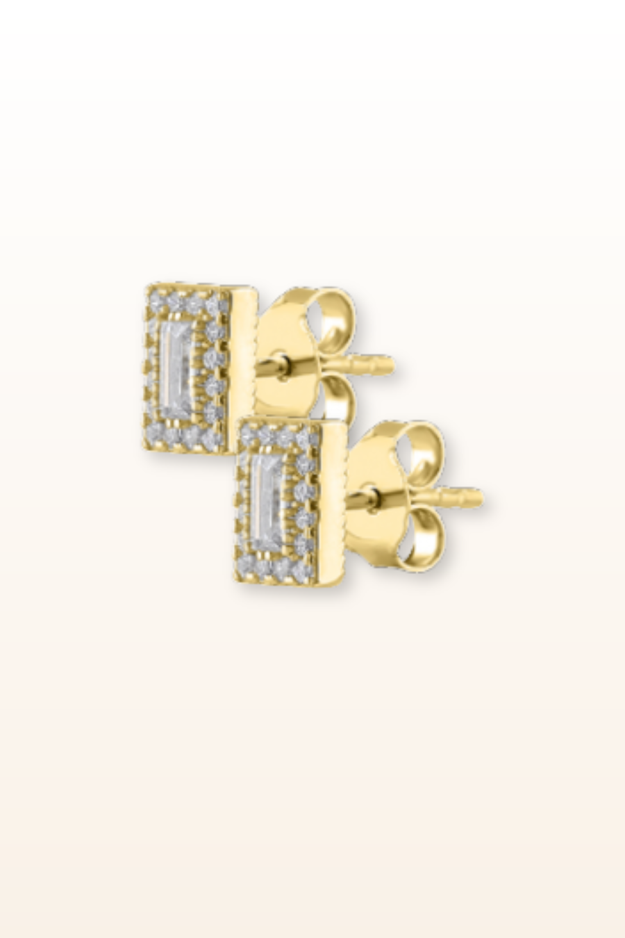 Brigitte Stud Earring