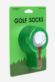 Unisex Golf Sock-3D Packaging