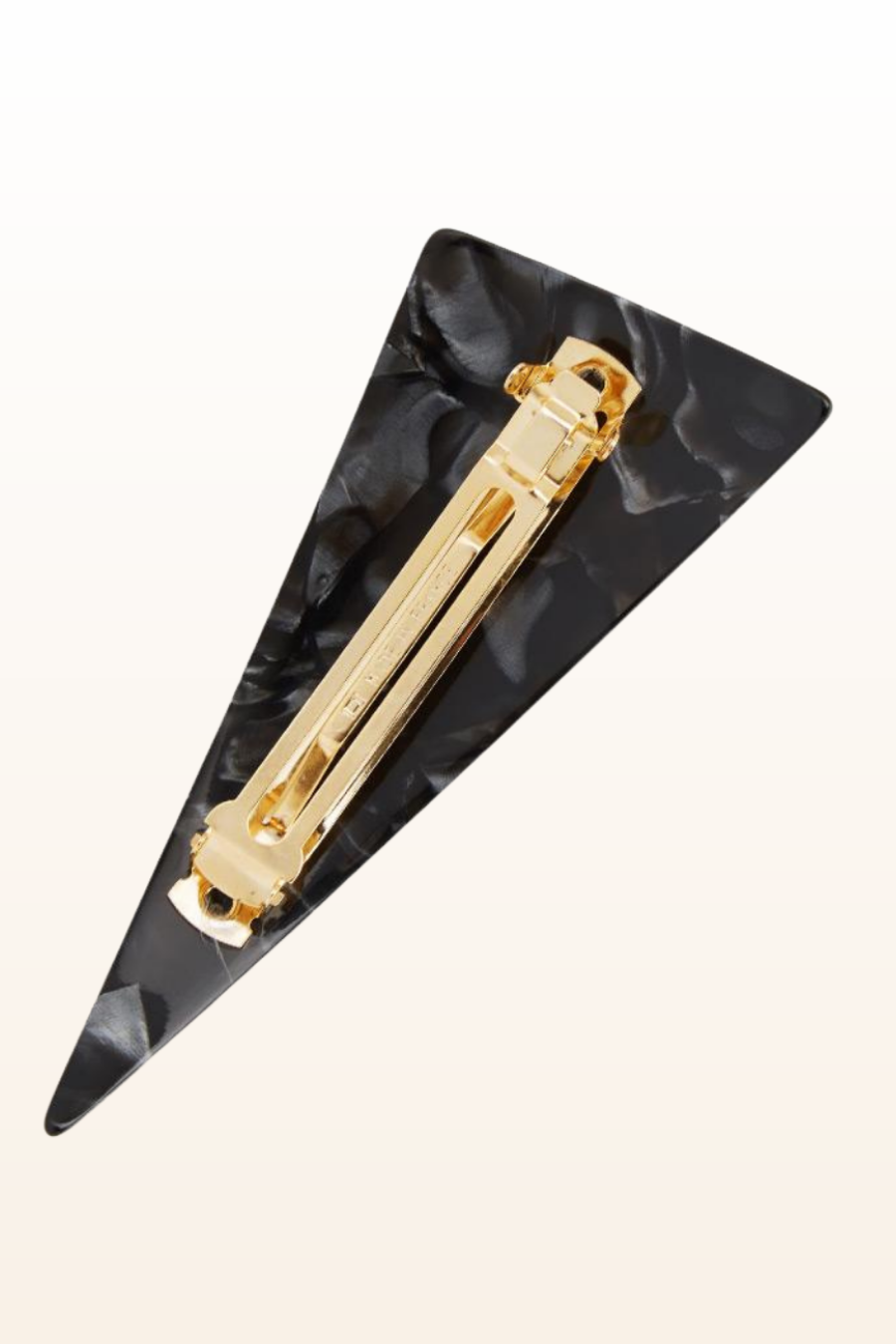 Triangle Barrette