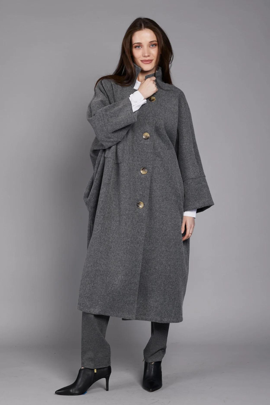 Oversized Coat