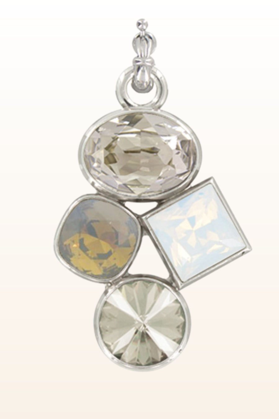 Ally Crystal Pendant