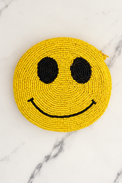 Beaded Coin Purses