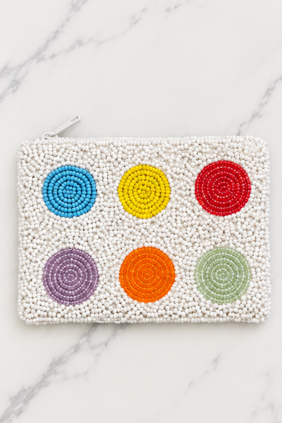 Beaded Coin Purses