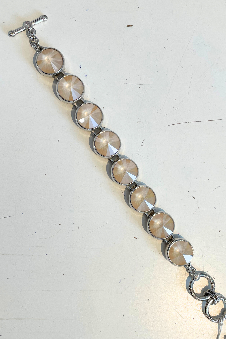 Anna Crystal Bracelet