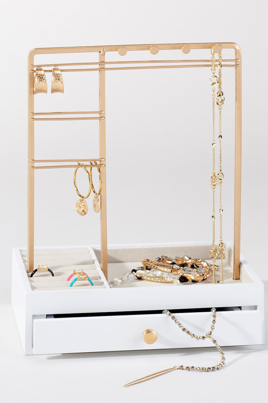 Personal Jewellery Storage