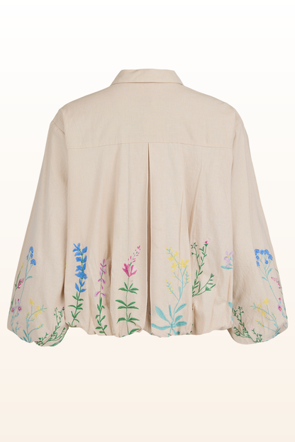 Botanical Bliss Jacket