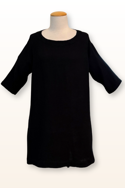 Kenwood Dress in Cotton Guuze