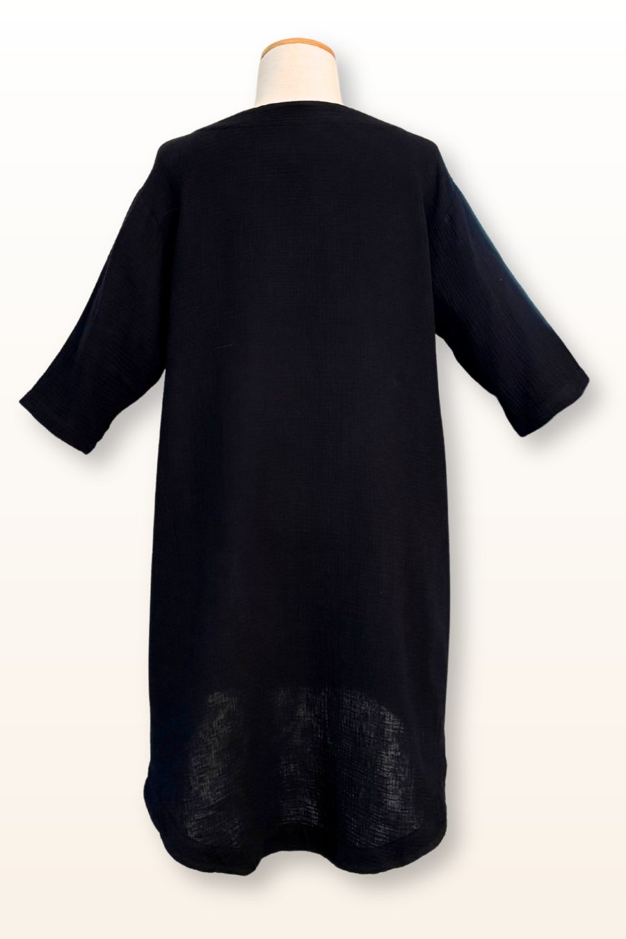 Kenwood Dress in Cotton Guuze