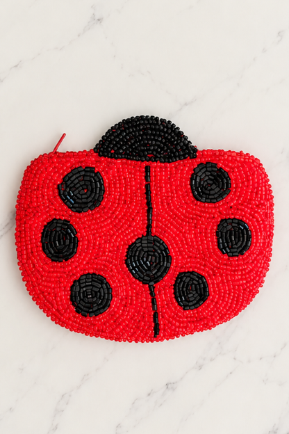 Beaded Coin Purses