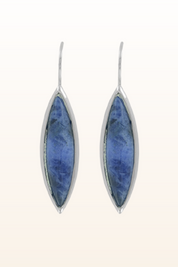 Nira Semi Precious Stone Earring