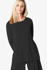 Lara Tunic in Bamboo Cotton