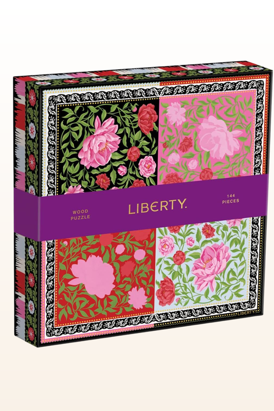 Liberty Of London Puzzle