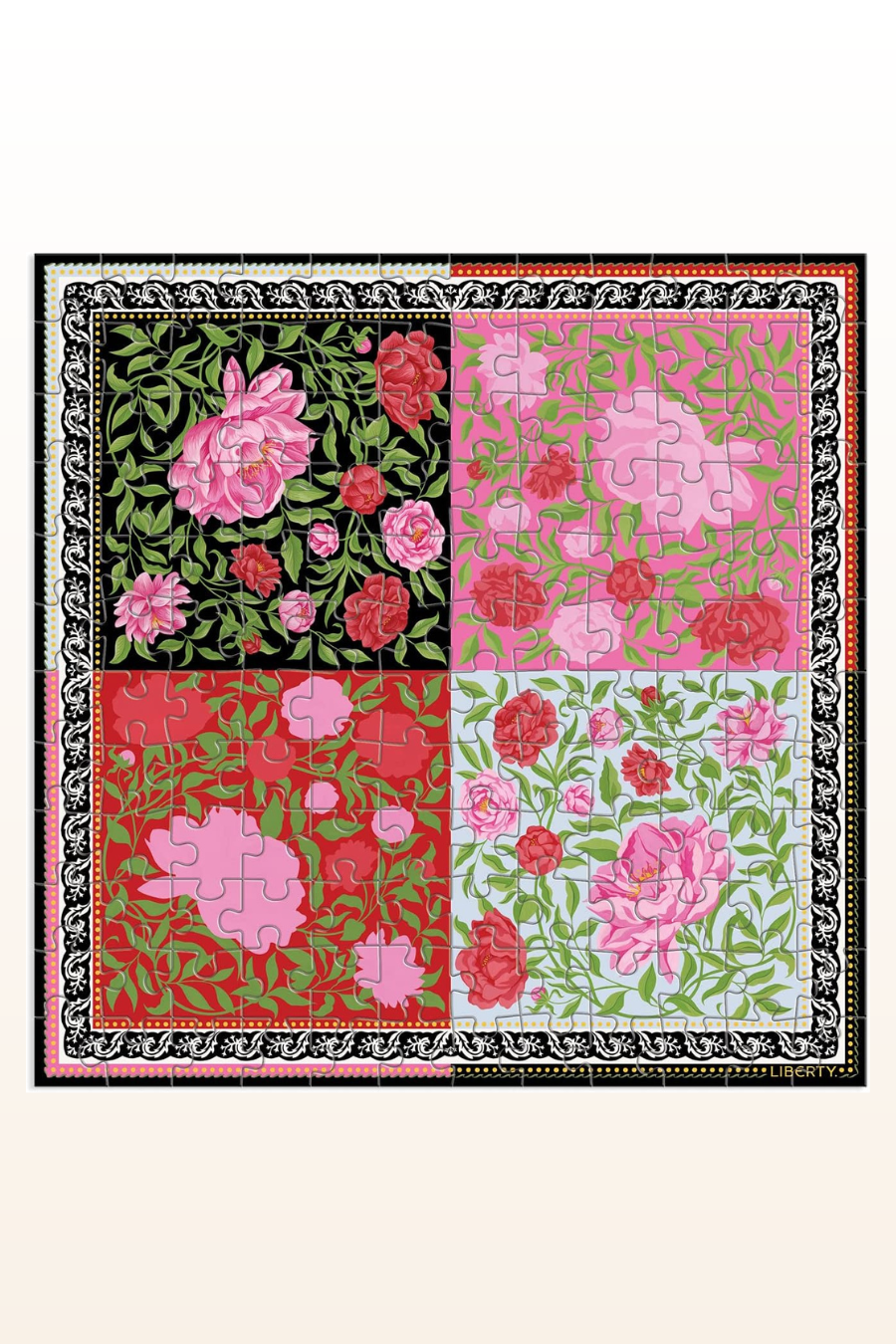 Liberty Of London Puzzle