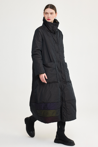 Reversible Coat-COMING SOON