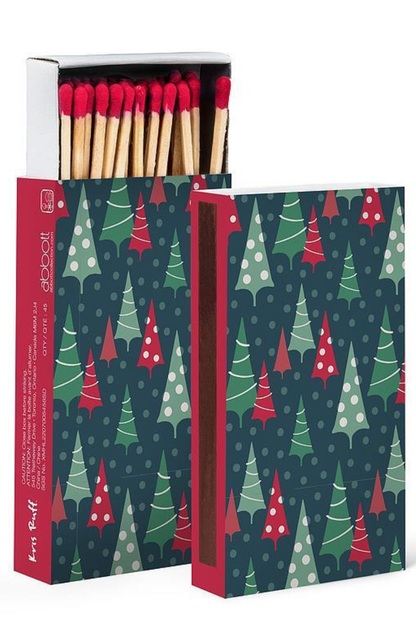 Modern Trees Matches. 45 Sticks-COMING SOON