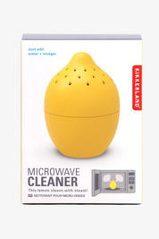 Lemon Microwave Cleaner