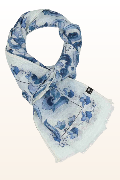 Mosaic Oblong Scarf