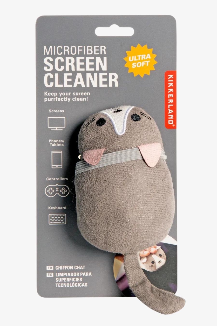 Microfiber Screen Cleaner