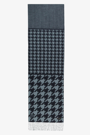 Patchwork Houndstooth Cashmink