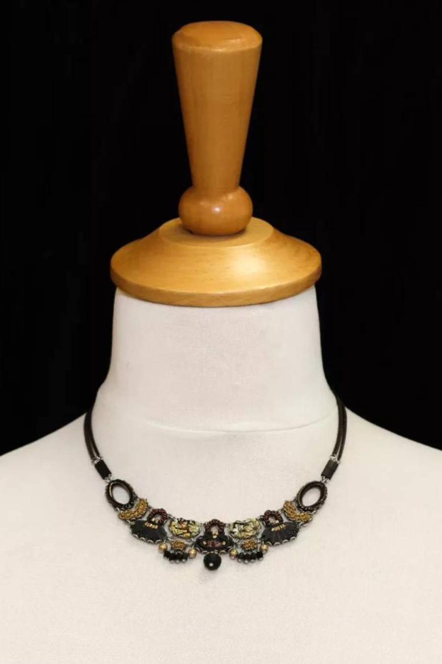 Vinh Necklace-Ayala Bar Royalty/Indigo Collection