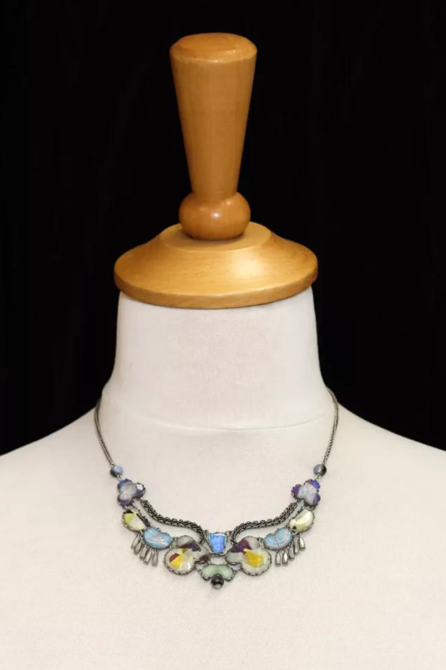 Caja Necklace-Ayala Bar Radiance Ice Princess Collection