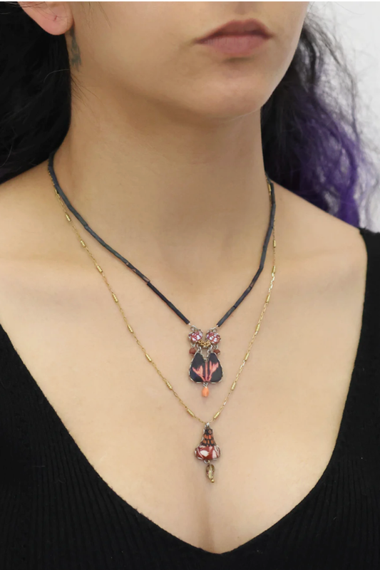 Milobra Necklace