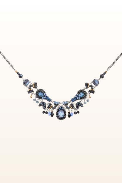 Silverware Necklace