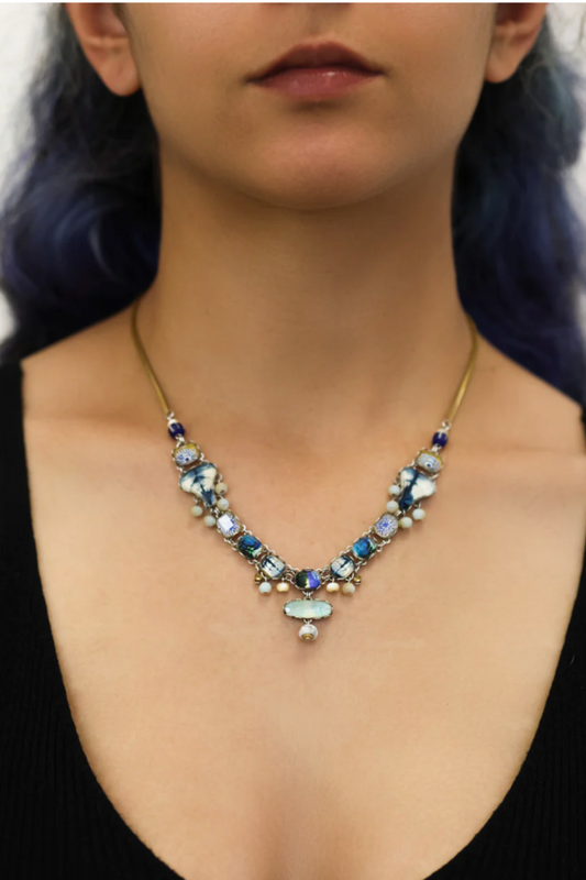 Fresh Waters Elsa Necklace