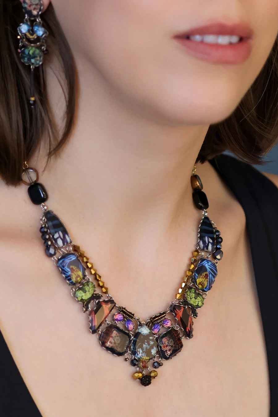 Passion Glass Necklace-COMING SOON