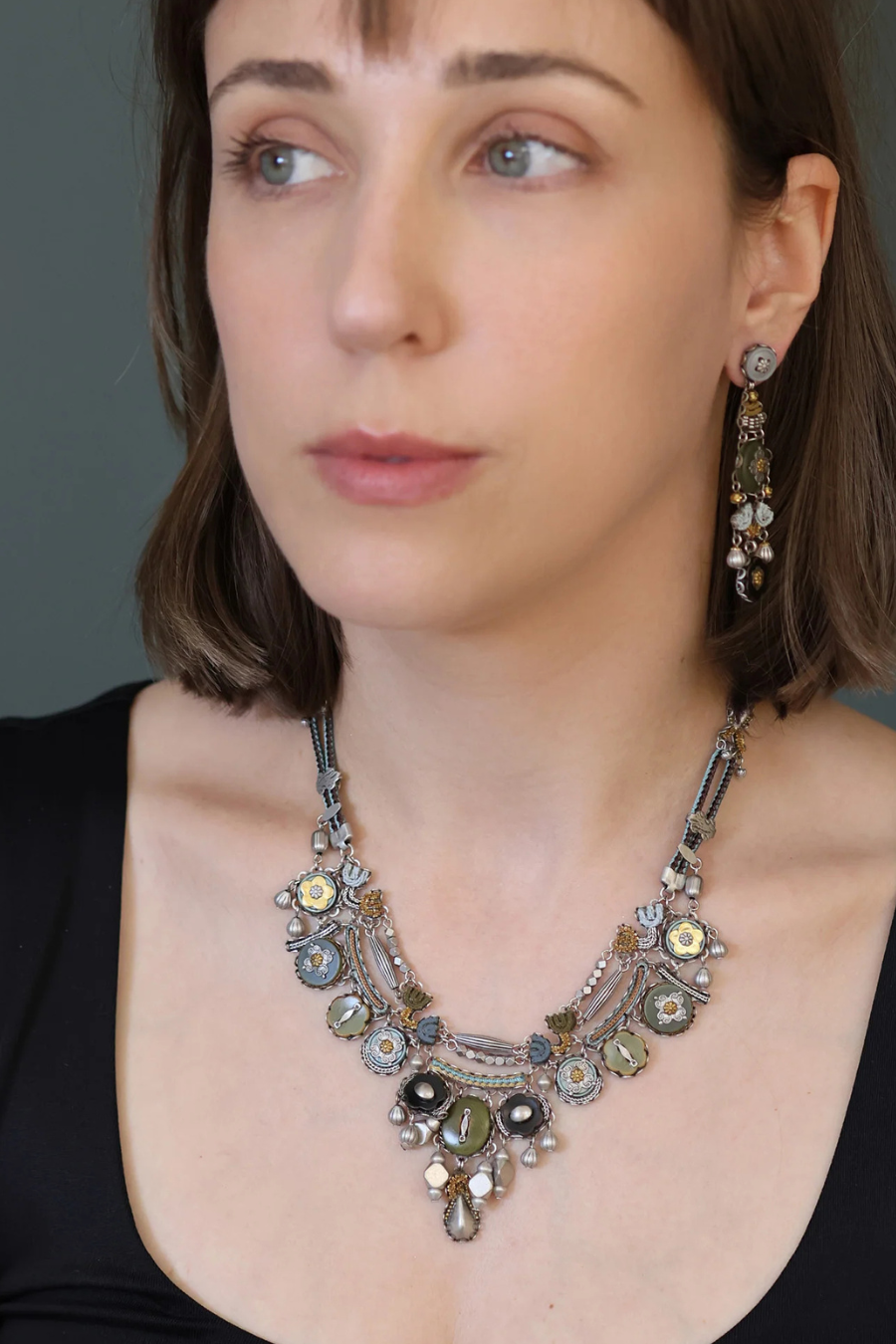 Regalia Elegant Necklace-COMING SOON