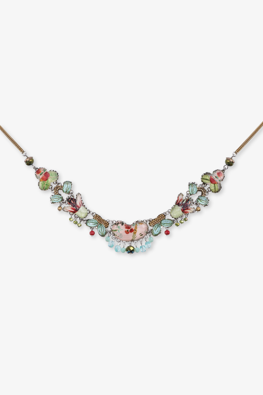 Flower Garden Classic Necklace -COMING SOON