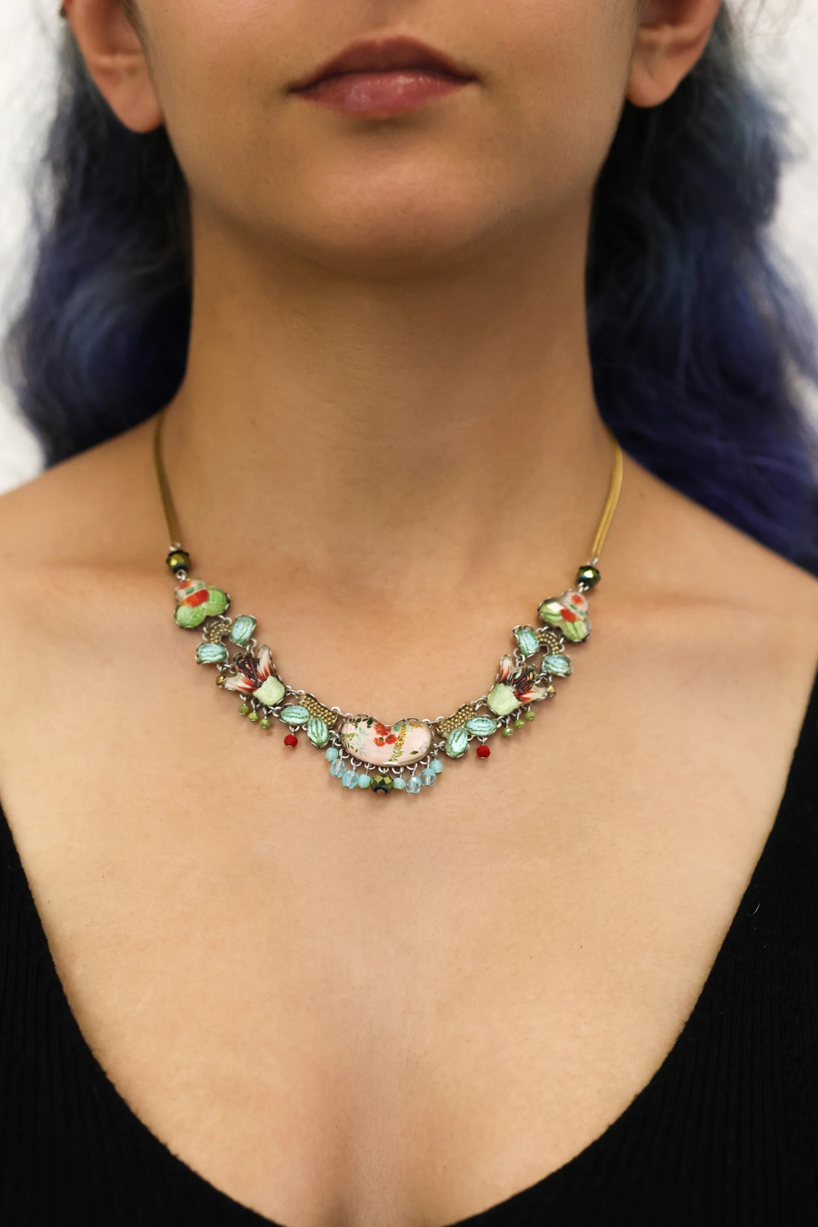 Flower Garden Classic Necklace -COMING SOON