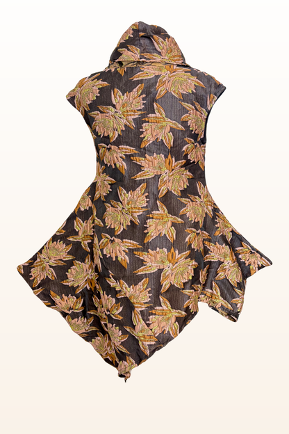 Noa Tunic in Petunia Print -Size XSmall ONLY