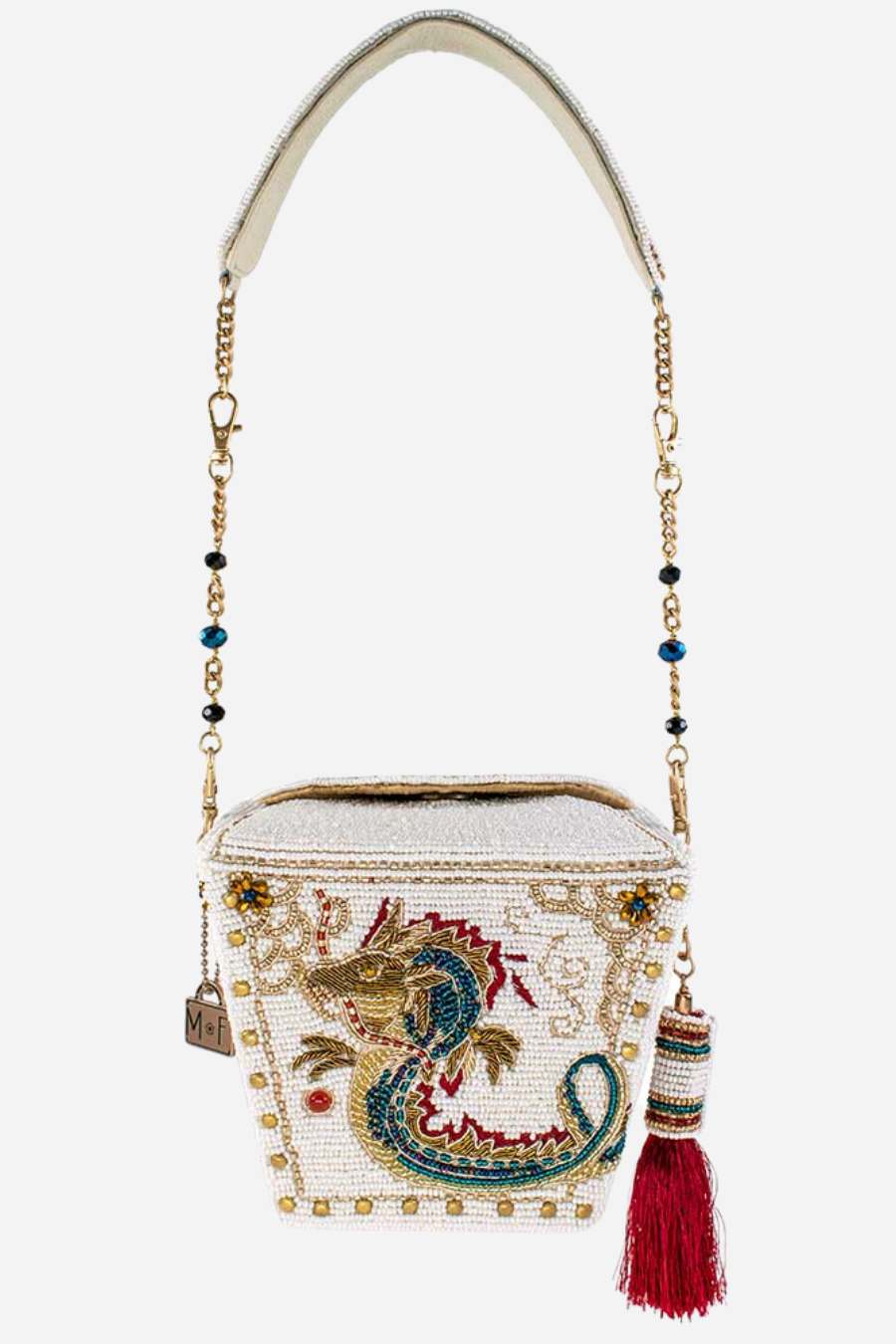 Noble Dragon Handbag