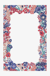 Liberty Margaret Annie Memo Pad