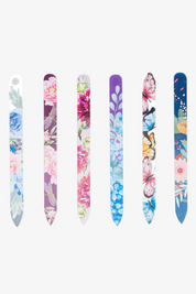 Printed Glass Nail Files