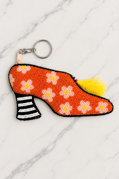 Beaded Coin Purses